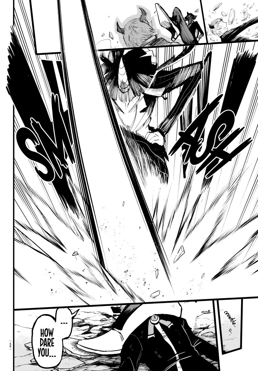 Welcome to Demon School! Iruma-kun, Chapter 174 image 03